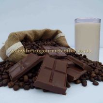 Milk Chocolate Flavoured Coffee (Item ID:69843)