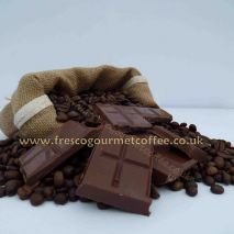 Dark Chocolate Flavoured Coffee (Item ID:12845)