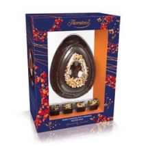 321g Dark Chocolate And Orange Premium Easter Egg (Item ID:77180821)