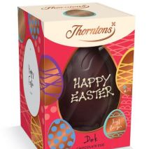 265g Dark Chocolate Easter Egg (Item ID:77180399)