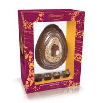 328g Milk Chocolate Hazelnut & Almond Premium Easter Egg (Item ID:77180598)