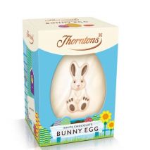151g White Chocolate Bunny Easter Egg (Item ID:77180597)