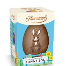 151g Milk Chocolate Bunny Easter Egg (Item ID:77180596)