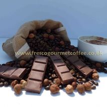 Chocolate Hazelnut Cappuccino Flavoured Coffee (Item ID:11148)