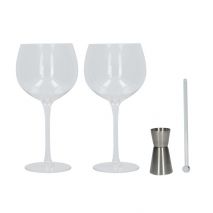 Earlstree & Co Gin Goblet Set (Item ID:)