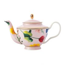 Maxwell & Williams Tea's & C's Contessa 500ml Teapot With Infuser Rose (Item ID:HV0006)