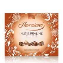 320g Thorntons Nut & Praline Christmas Collection (Item ID:18081)