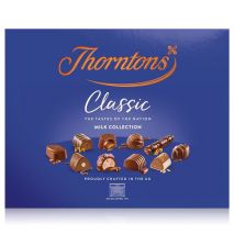 449g Thorntons Classic Milk Collection (Item ID:18203)