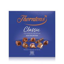 260g Thorntons Classic Milk Collection (Item ID:16872)