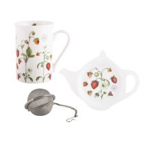Strawberry Fayre High Tea Gift Set (Item ID:5174883)