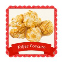 Toffee Popcorn (Item ID:)