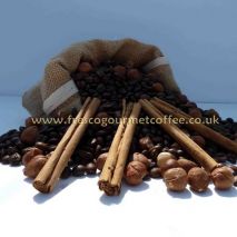 Cinnamon and Hazelnut Flavoured Coffee (Item ID:11156)
