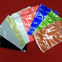 Mixed Resealable Foil Bags 130x200 (Item ID:12547)