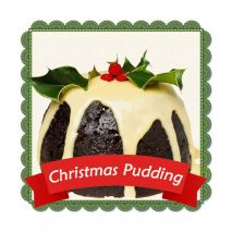 Christmas Pudding (Item ID:CC00014013)