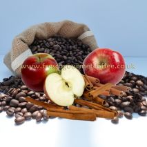 Apple and Cinnamon Flavoured Coffee (Item ID:11165)