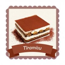 Tiramisu (Item ID:CC00014012)