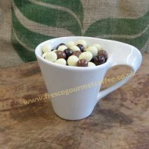 Mixed Chocolate Covered Coffee Beans (Item ID:1004)