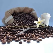 Vanilla Cream Flavoured Coffee (Item ID:vcream123)