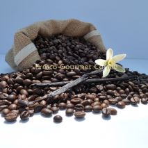 Vanilla Deluxe Flavoured Coffee (Item ID:vandel123)