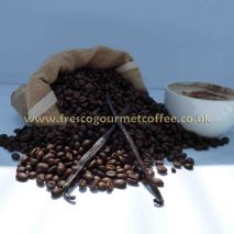 Vanilla Cappuccino Flavoured Coffee (Item ID:vancap123)