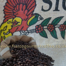 Fairtrade Organic Papua New Guinea Sigri (Item ID:papua123)