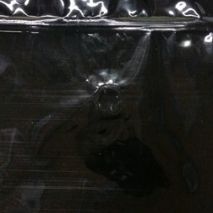 Black Resealable Foil bag with Valve 220x325 (Item ID:bfoilv325)
