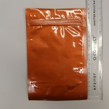 Brown Resealable Foil Bag 130 x 200mm (Item ID:Bfoil13456)