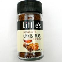 Littles Christmas Instant Coffee (Item ID:LICHRISTMA)