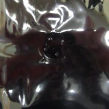 Black Resealable Foil Bag with Valve 130 x 200mm (Item ID:blk130valv)