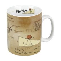 Mugs of Knowledge: Physics (Item ID:Physics)