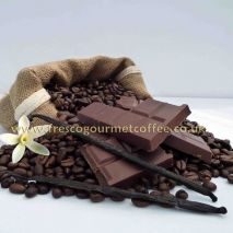 Vanilla Chocolate Flavoured Coffee (Item ID:11203)