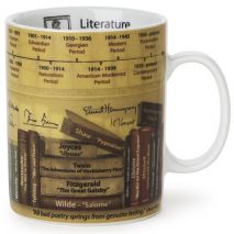 Mugs of Knowledge: Literature (Item ID:Literature)